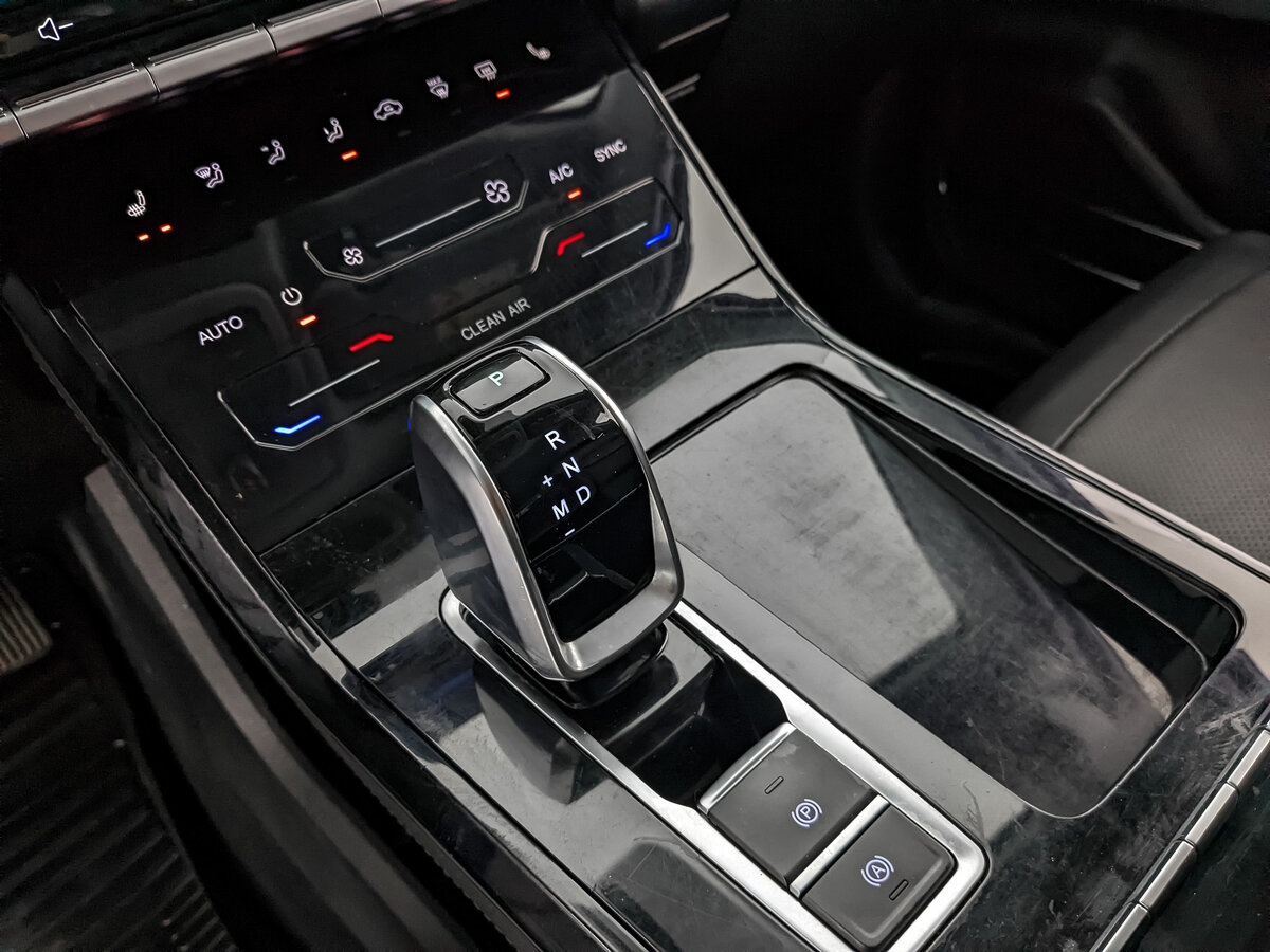 Chery Tiggo 7 Pro б/у, 2022, Вариатор. Фото: #22