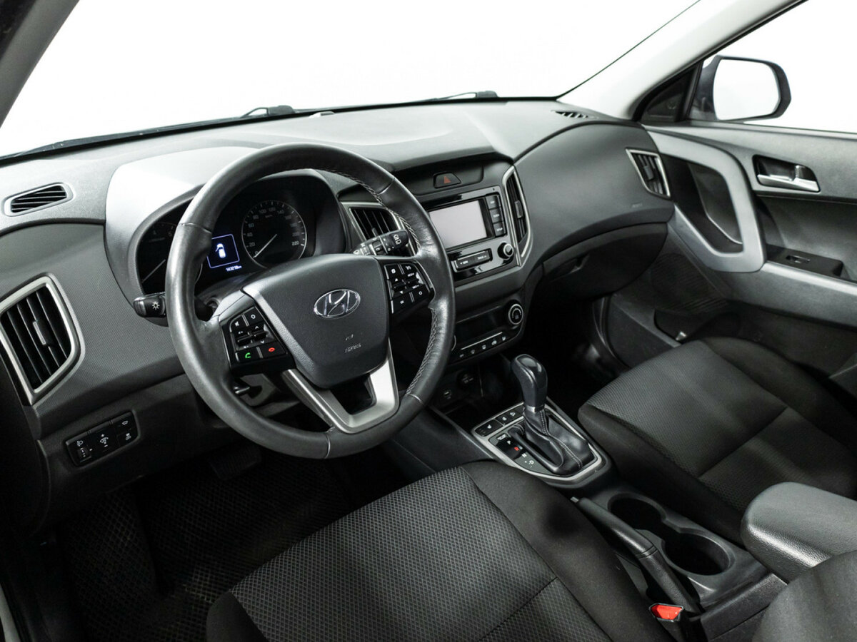 Hyundai Creta б/у, 2020, Автоматическая. Фото: #10
