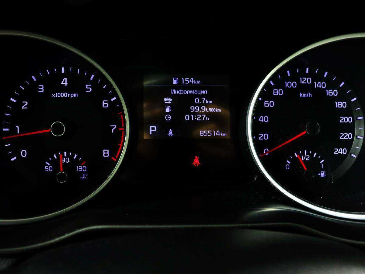 Kia Ceed б/у, 2018, Роботизированная. Фото: #8
