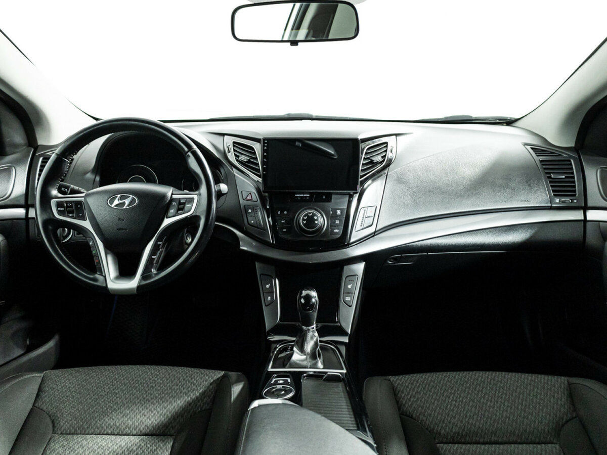 Hyundai i40 б/у, 2014, Автоматическая. Фото: #12