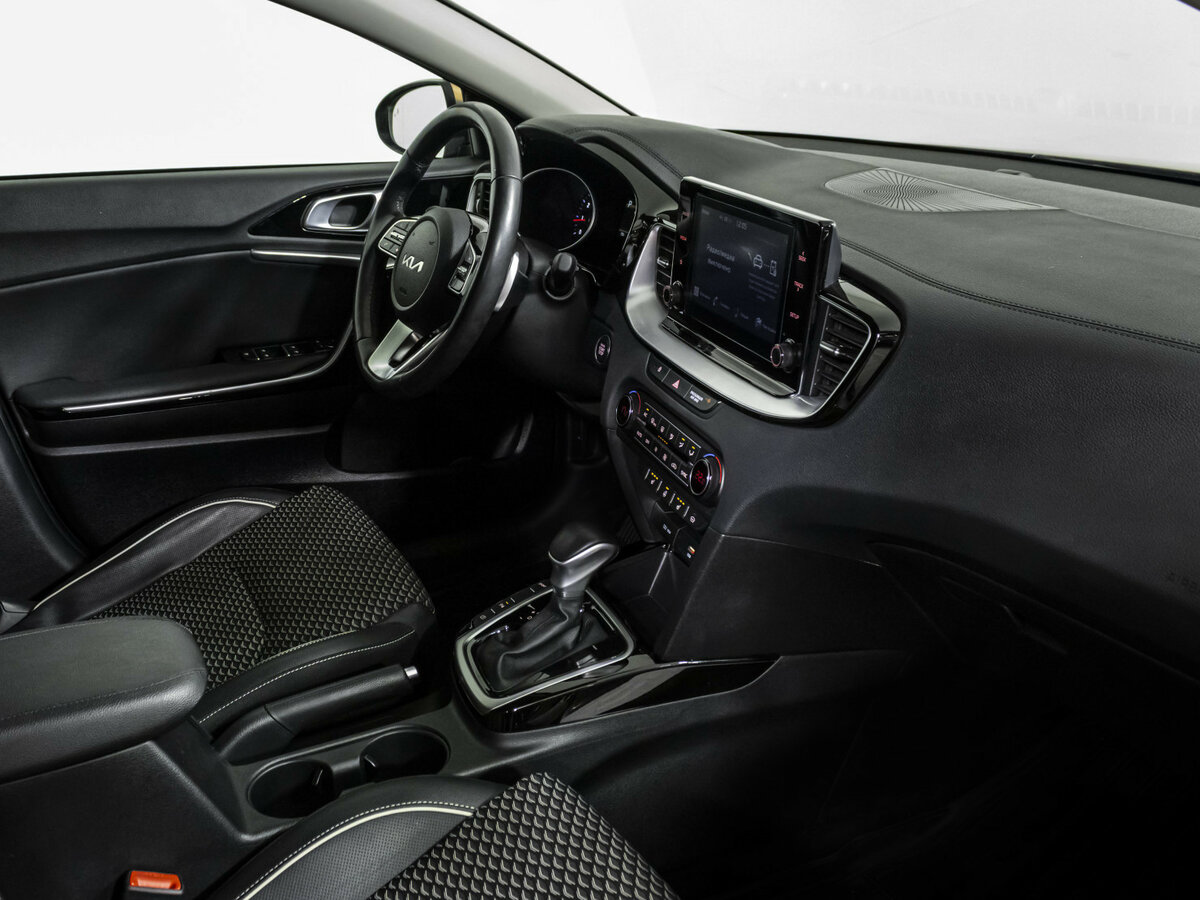 Kia Ceed б/у, 2022, Автоматическая. Фото: #6