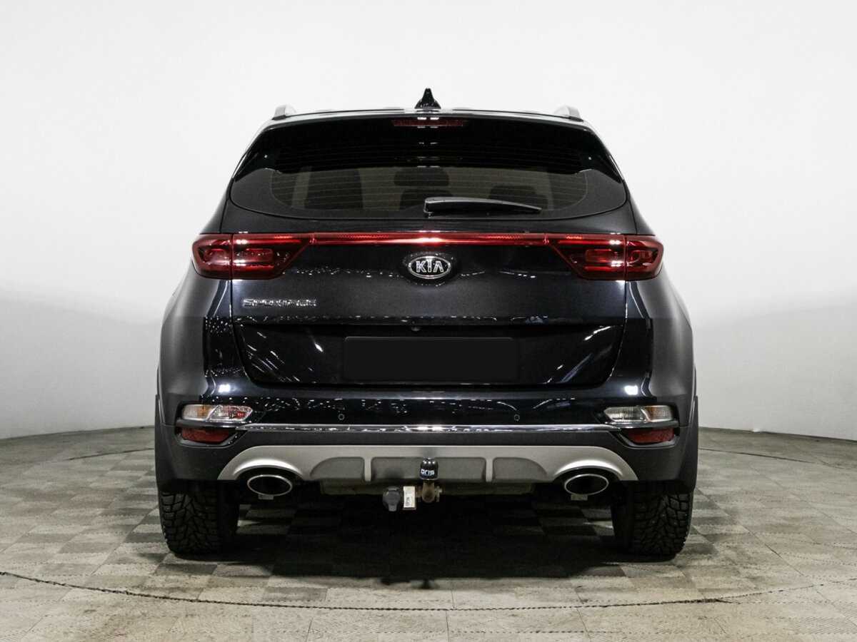 Kia Sportage б/у, 2018, Автоматическая. Фото: #5