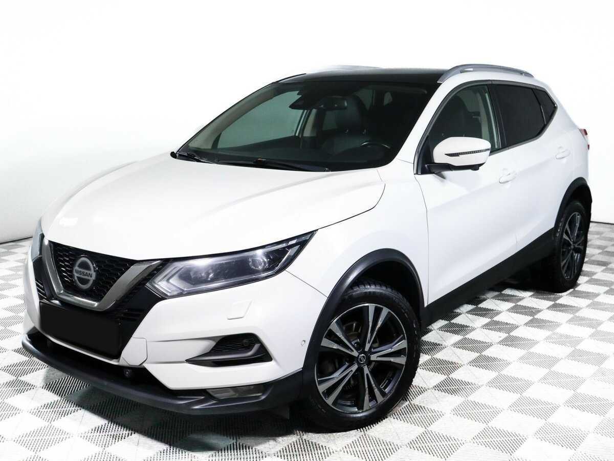 Nissan Qashqai б/у, 2019, Вариатор. Фото: #12