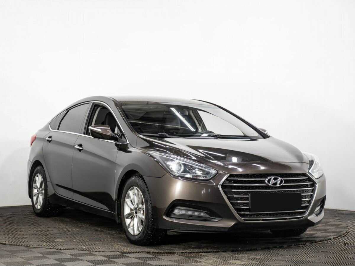 Hyundai i40 б/у, 2016, Автоматическая. Фото: #2