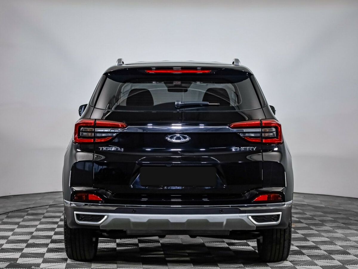 Chery Tiggo 4 б/у, 2019, Роботизированная. Фото: #4