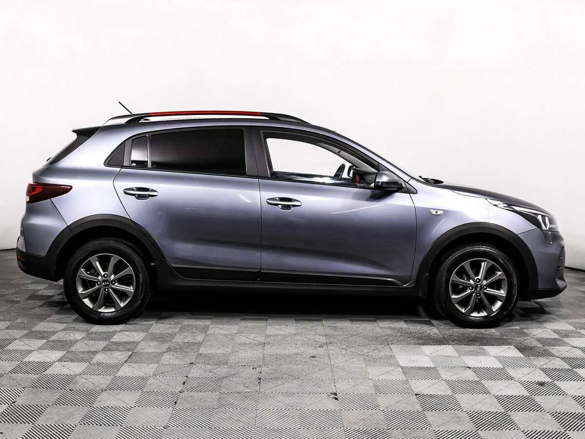 Kia Rio б/у, 2020, Автоматическая. Фото: #3