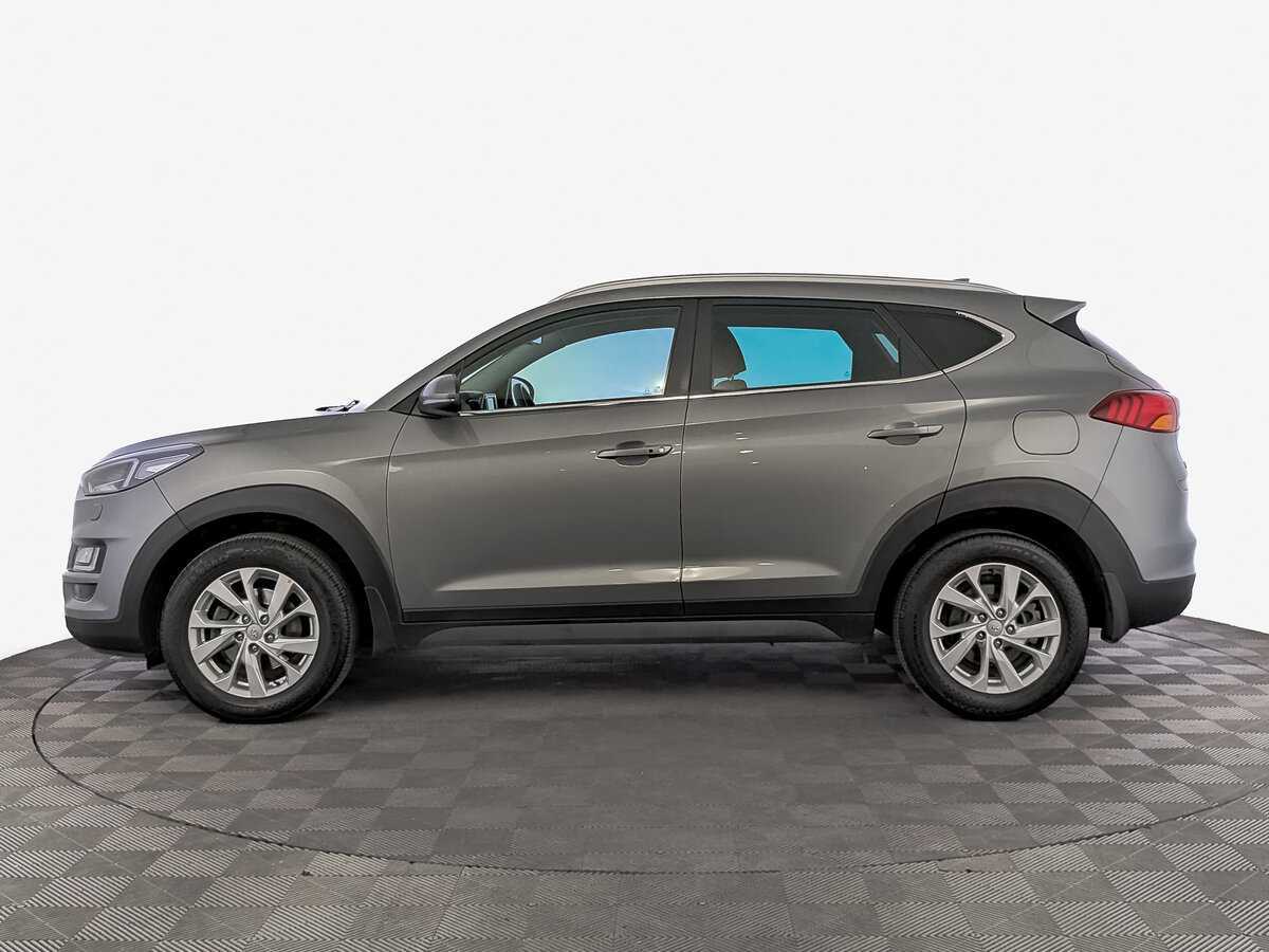 Hyundai Tucson б/у, 2020, Автоматическая. Фото: #7