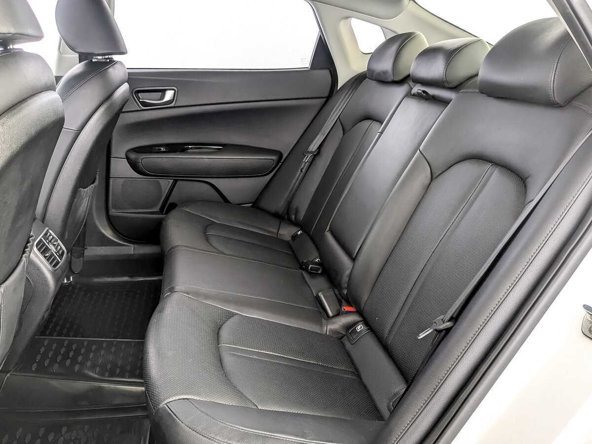 Kia Optima б/у, 2016, Автоматическая. Фото: #9