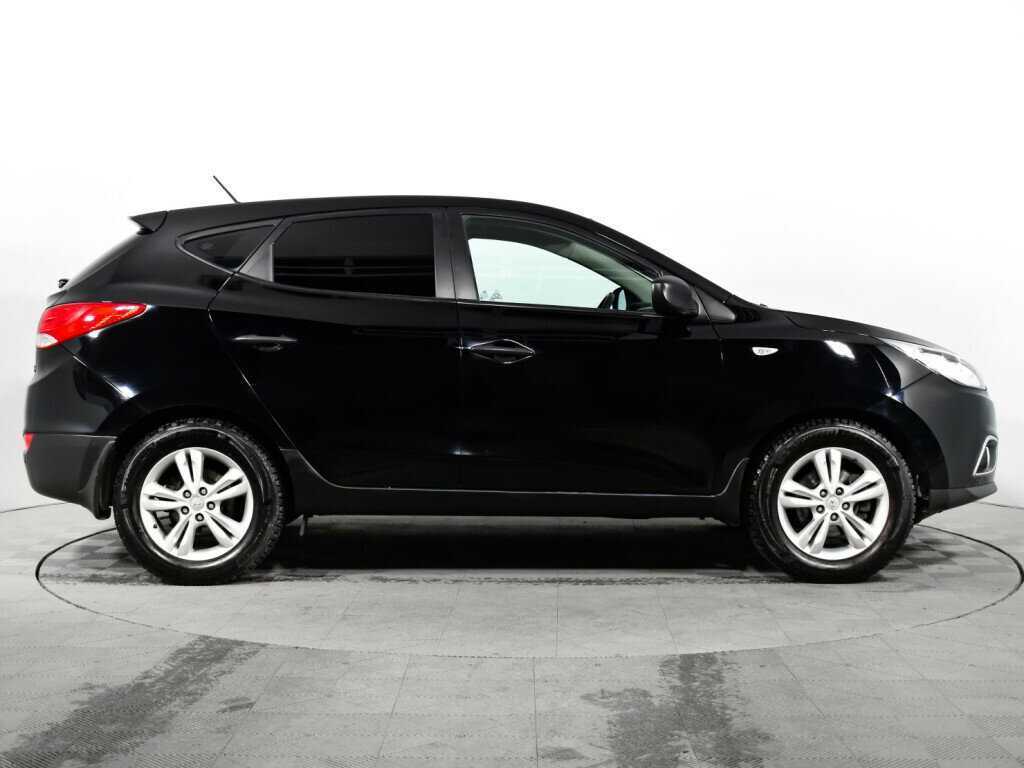 Hyundai ix35 б/у, 2013, Механическая. Фото: #3
