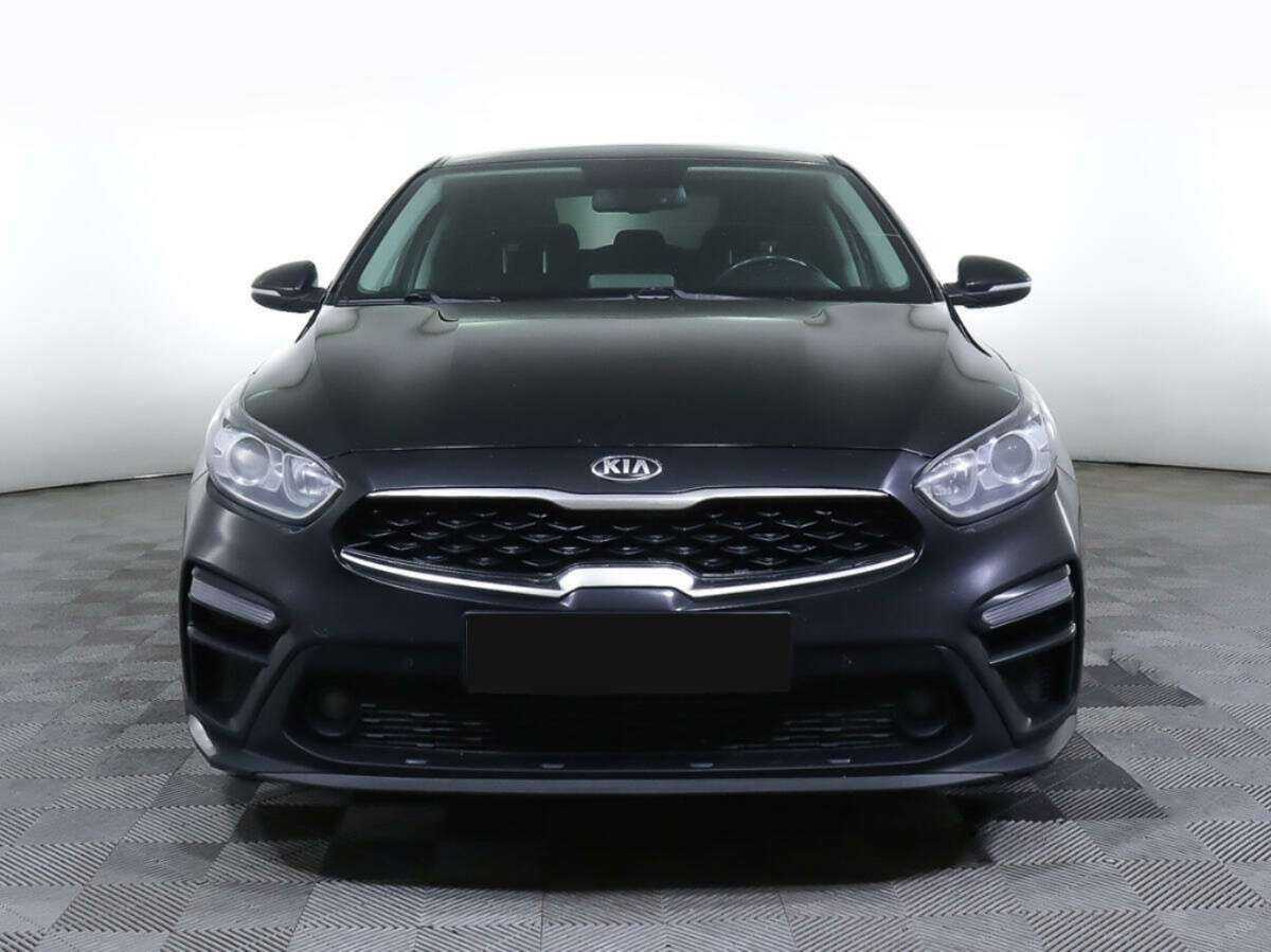 Kia Cerato б/у, 2020, Автоматическая. Посмотреть фото