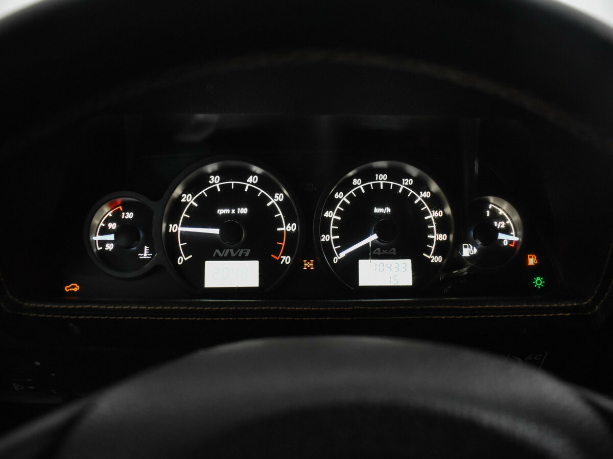 Lada (ВАЗ) 2121 (4x4) б/у, 2016, Механическая. Фото: #15