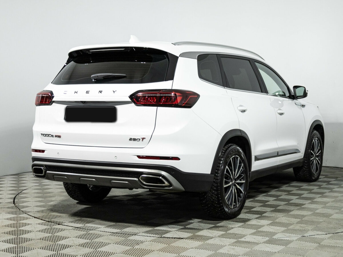 Chery Tiggo 8 Pro б/у, 2022, Роботизированная. Фото: #3