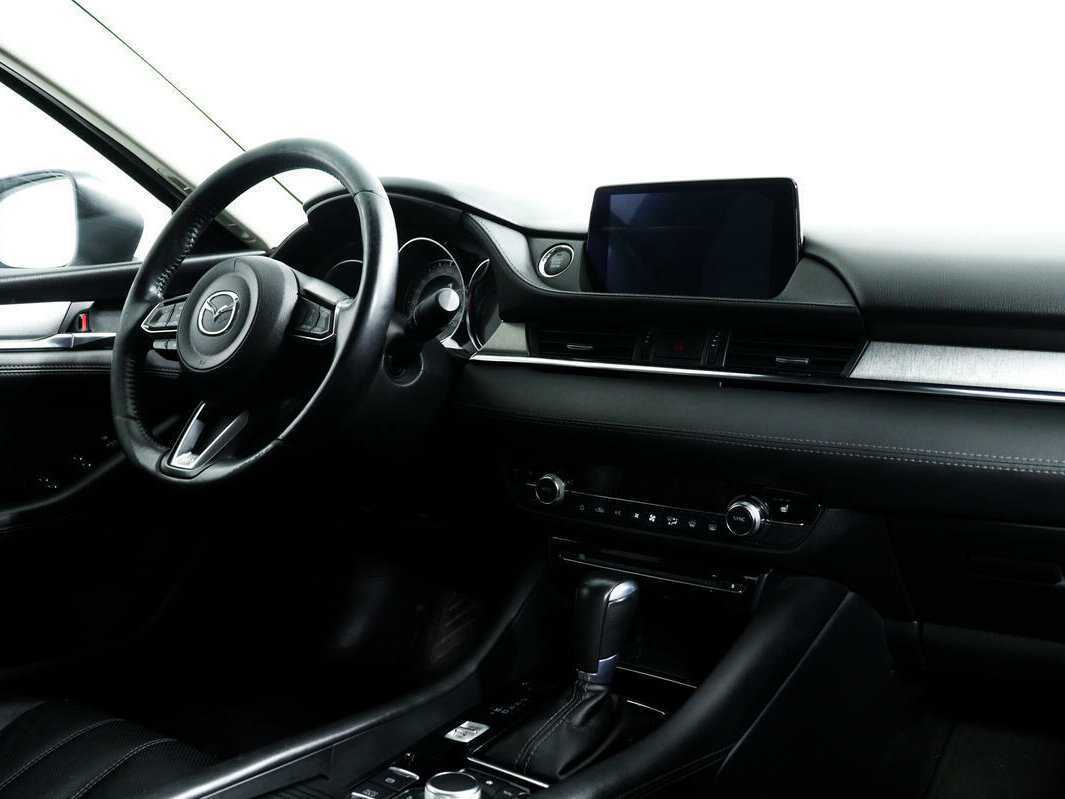Mazda 6 б/у, 2018, Автоматическая. Фото: #8