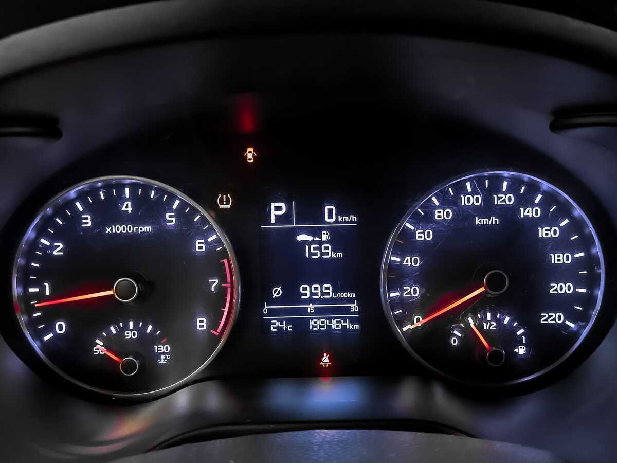 Kia Rio б/у, 2020, Автоматическая. Фото: #15
