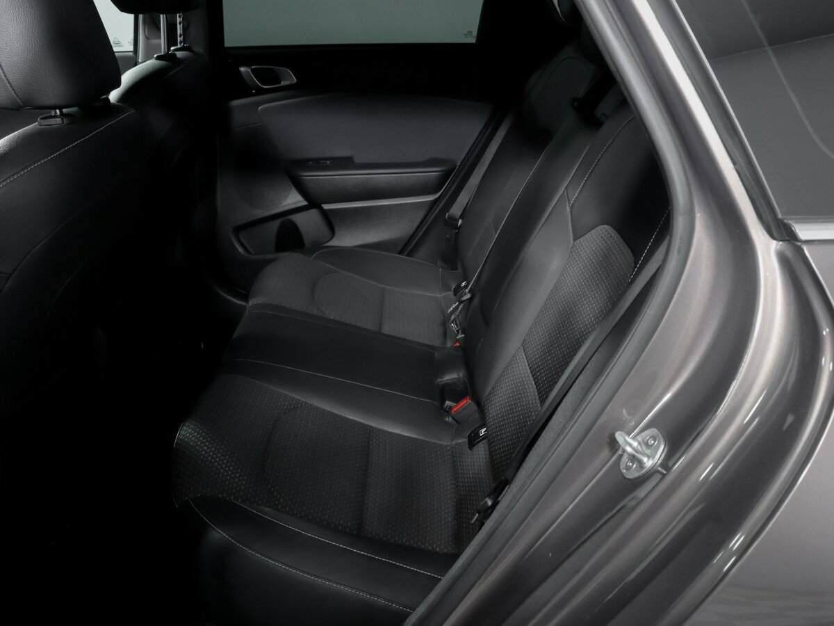 Kia Ceed б/у, 2020, Автоматическая. Фото: #7