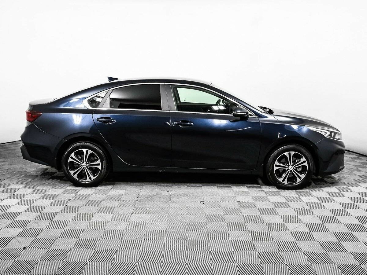 Kia Cerato б/у, 2022, Автоматическая. Фото: #3