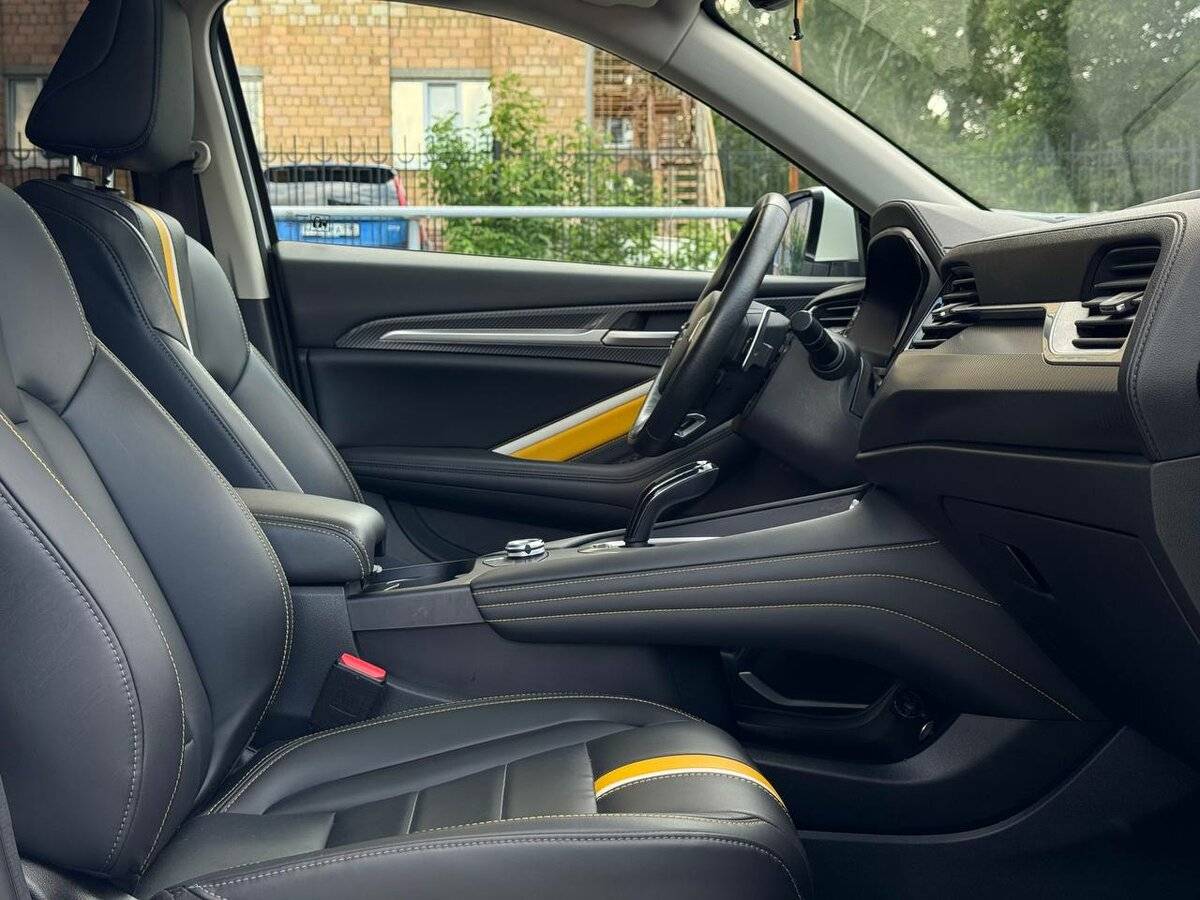 Haval F7x б/у, 2020, Роботизированная. Фото: #25