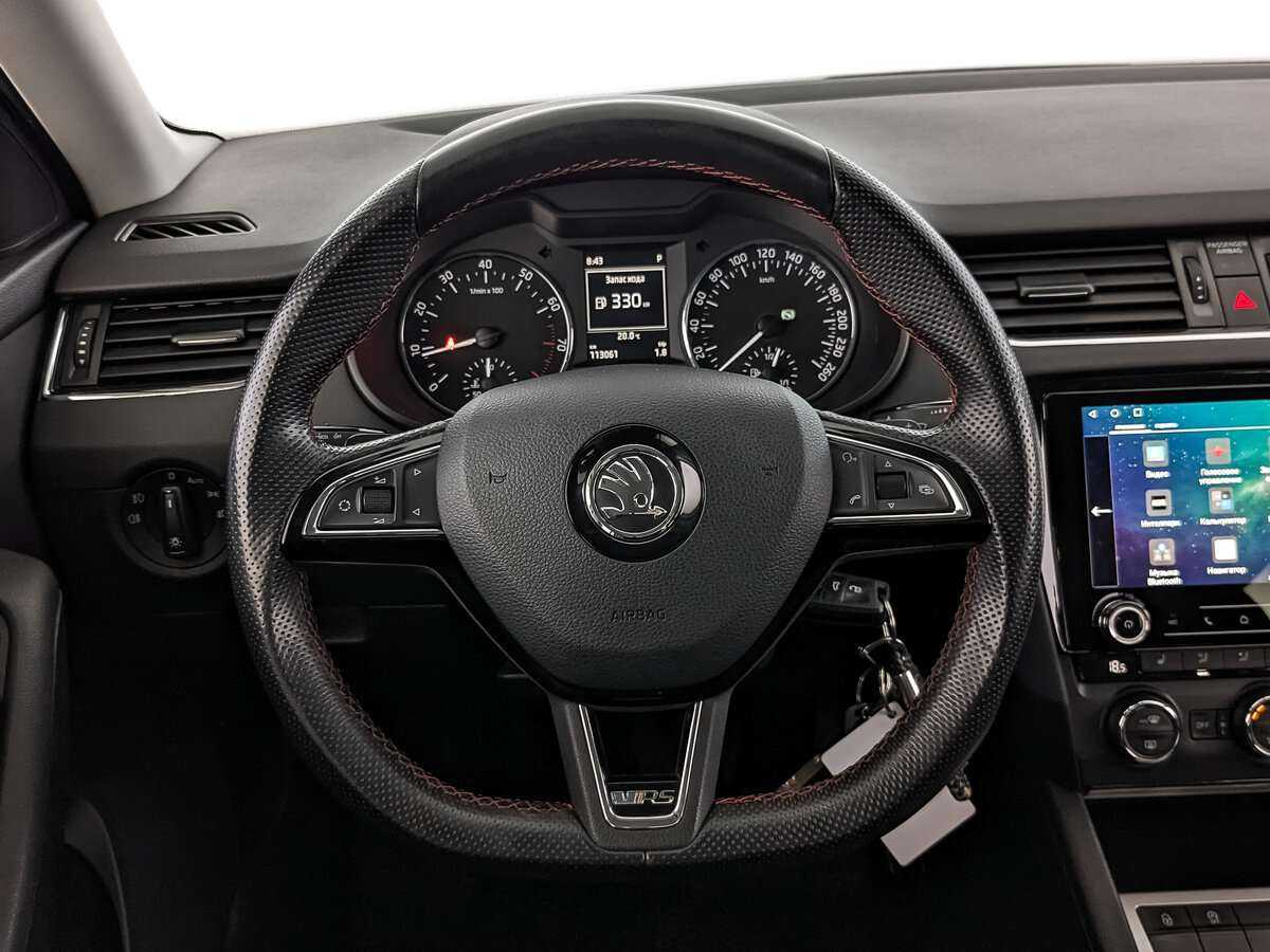 Skoda Octavia б/у, 2014, Роботизированная. Фото: #20