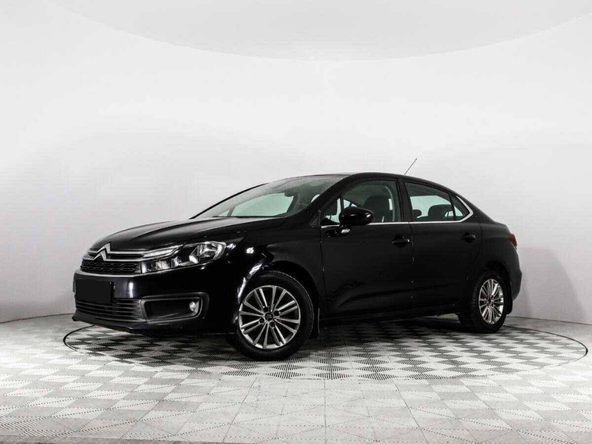 Citroen C4 б/у, 2017, Автоматическая. Посмотреть фото