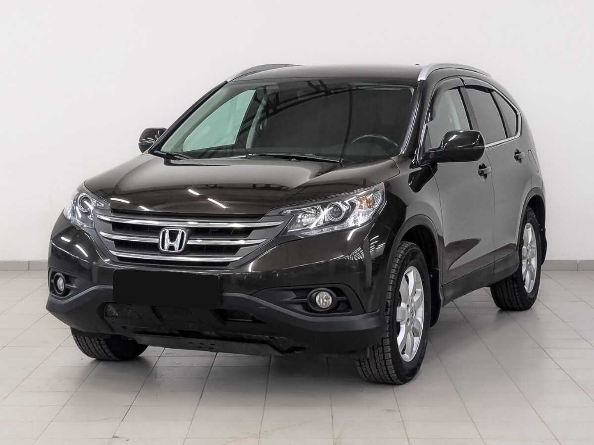 Honda CR-V б/у, 2014, Автоматическая. Посмотреть фото