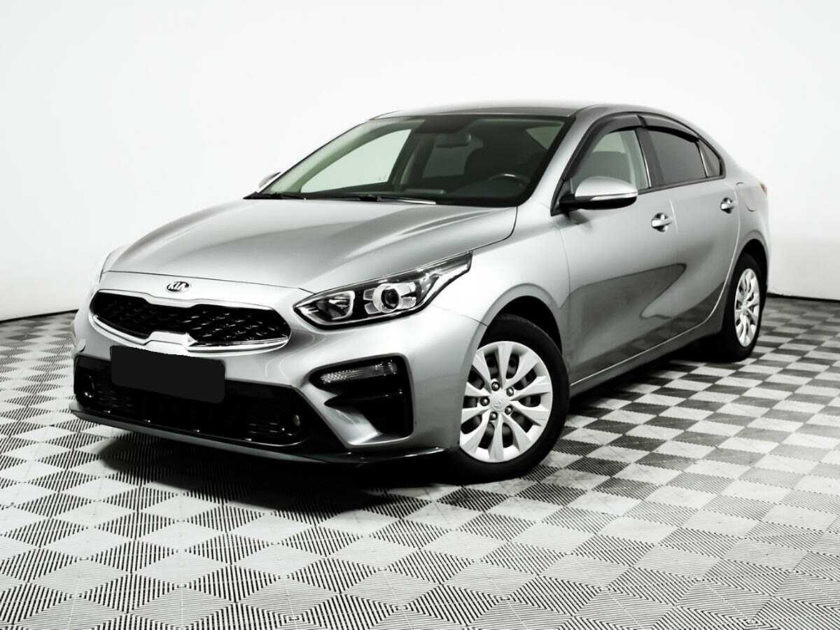 Kia Cerato б/у, 2018, Автоматическая. Посмотреть фото