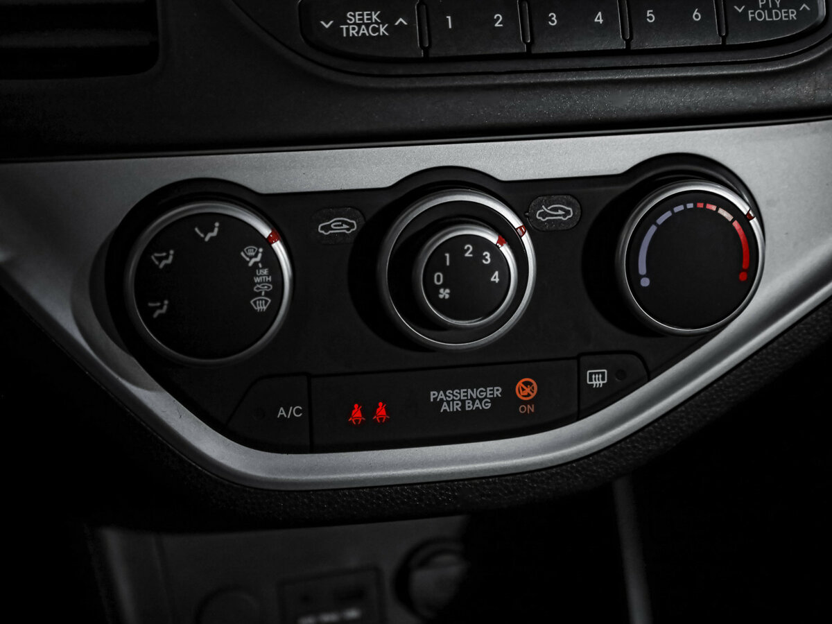 Kia Picanto б/у, 2014, Автоматическая. Фото: #11