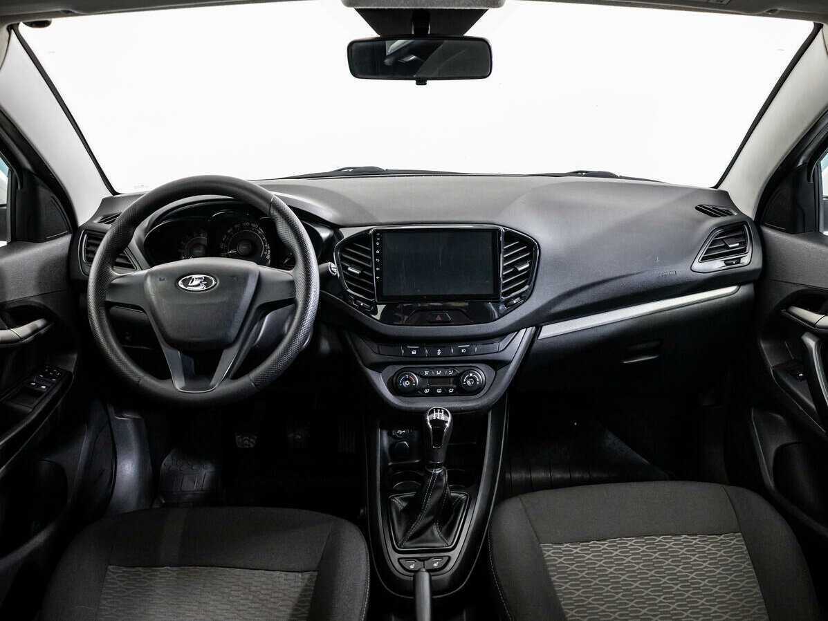 Lada (ВАЗ) Vesta б/у, 2017, Механическая. Фото: #12