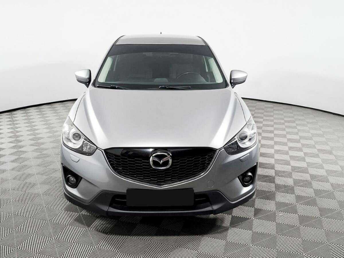 Mazda CX-5 б/у, 2014, Автоматическая. Фото: #1