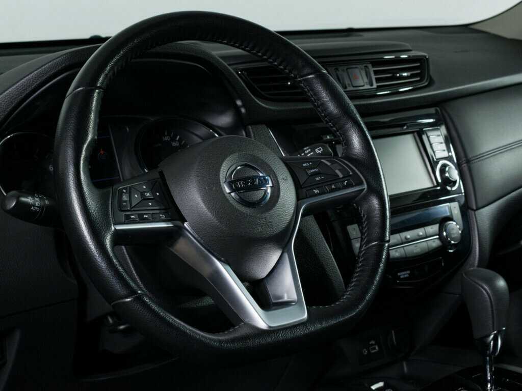 Nissan X-Trail б/у, 2021, Вариатор. Фото: #11