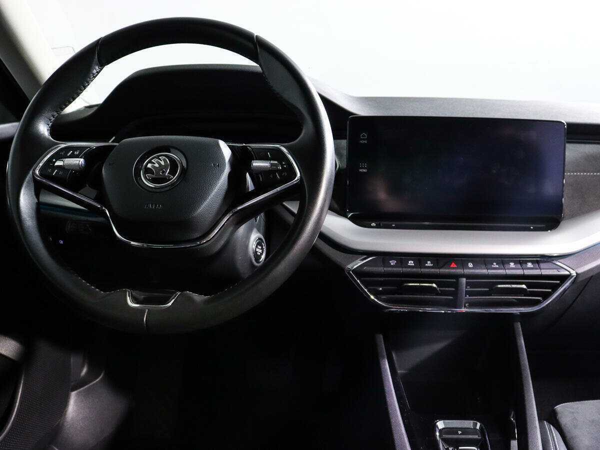 Skoda Octavia б/у, 2021, Автоматическая. Фото: #9