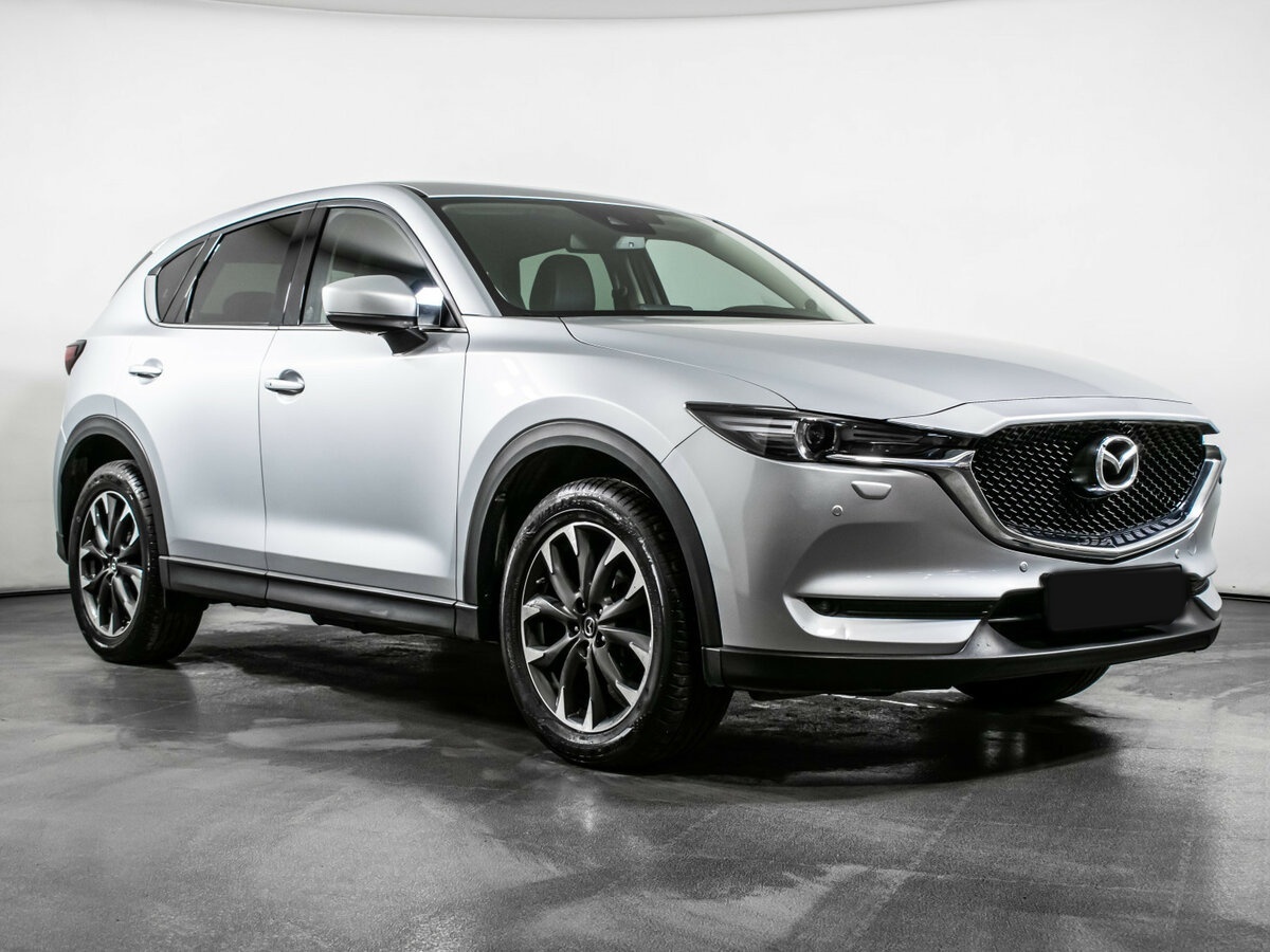 Mazda CX-5 б/у, 2017, Автоматическая. Фото: #2