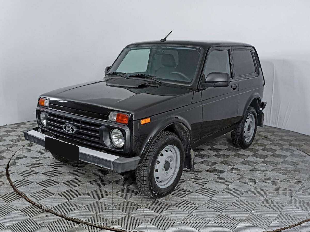 Lada (ВАЗ) 2121 (4x4) б/у, 2021, Механическая. Посмотреть фото