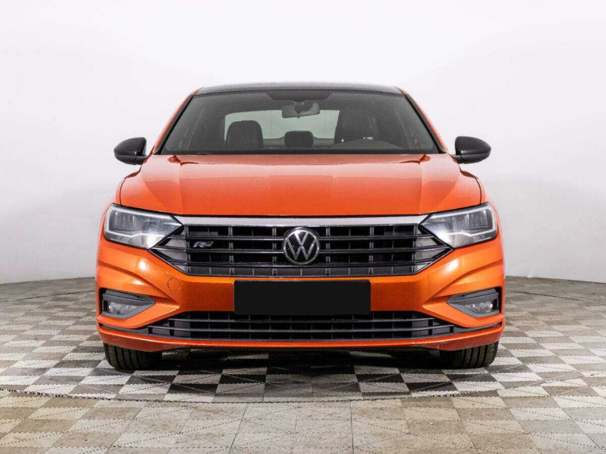 Volkswagen Jetta б/у, 2018, Автоматическая. Фото: #1