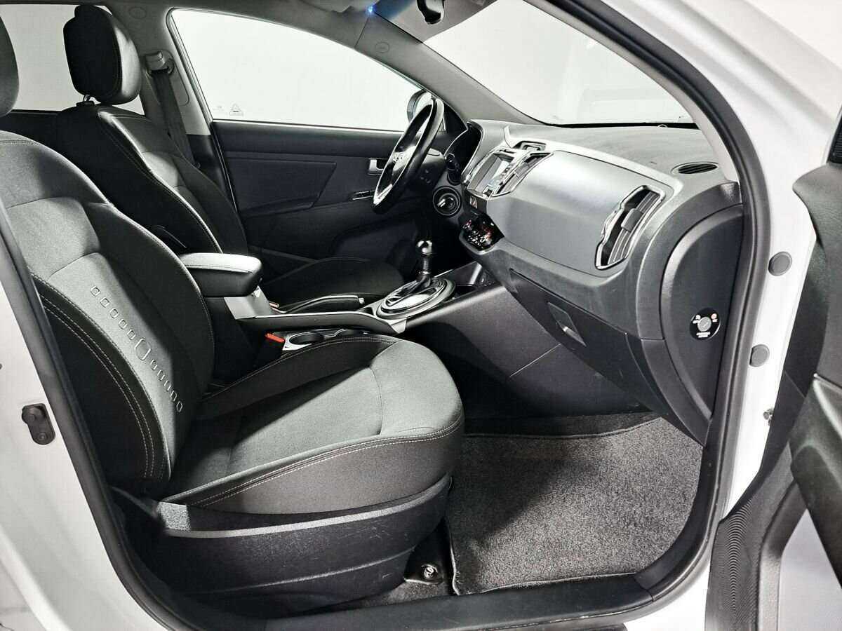 Kia Sportage б/у, 2015, Автоматическая. Фото: #6
