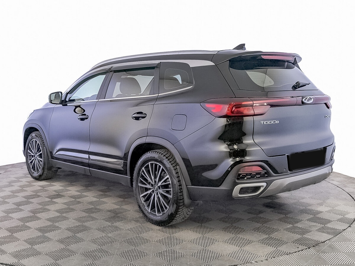 Chery Tiggo 8 б/у, 2022, Роботизированная. Фото: #6