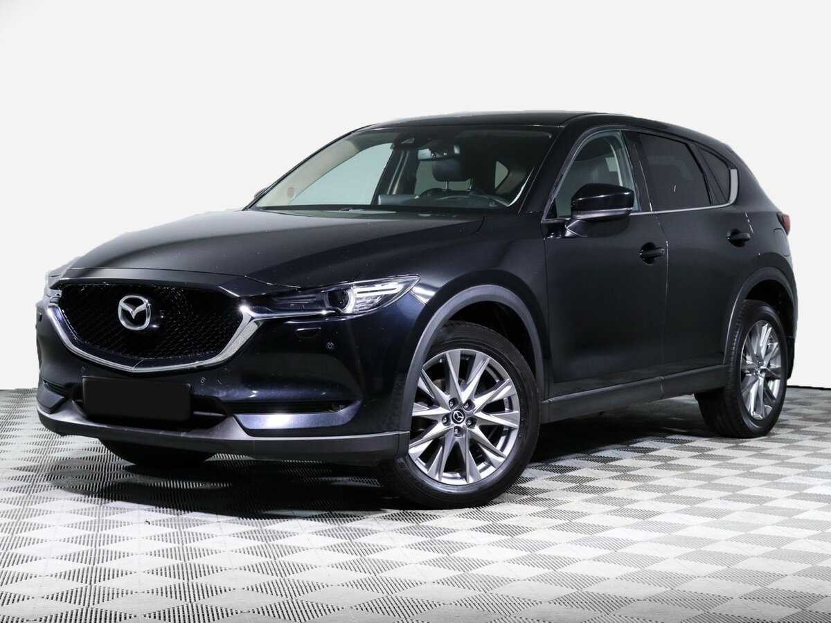 Mazda CX-5 б/у, 2020, Автоматическая. Посмотреть фото