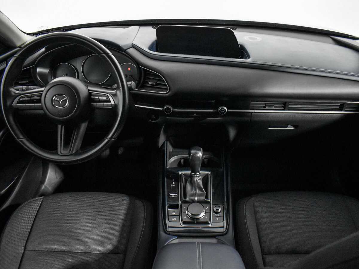 Mazda CX-30 б/у, 2020, Автоматическая. Фото: #16