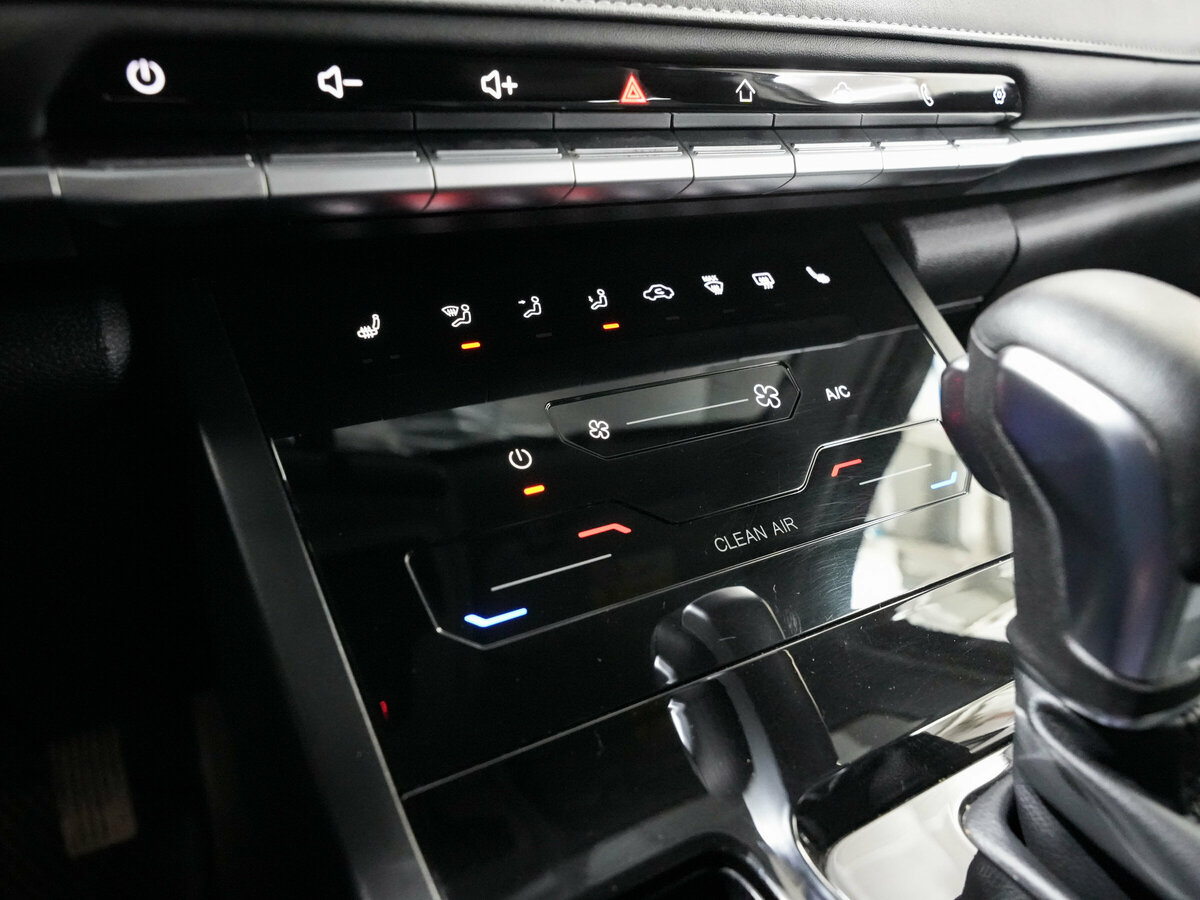 Chery Tiggo 4 Pro б/у, 2023, Вариатор. Фото: #15
