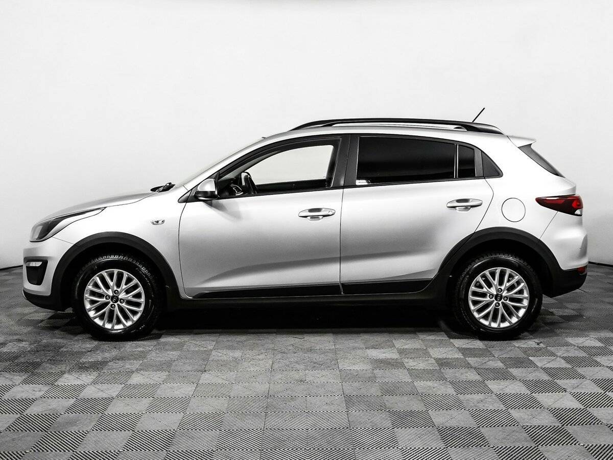 Kia Rio б/у, 2020, Механическая. Фото: #7