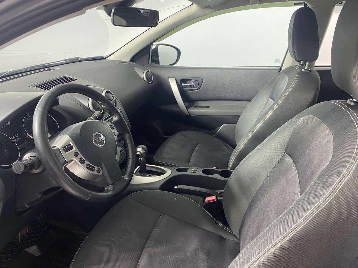 Nissan Qashqai б/у, 2013, Вариатор. Фото: #8