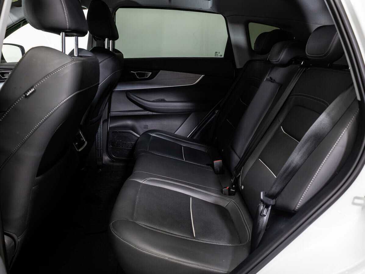Chery Tiggo 7 Pro Max б/у, 2023, Вариатор. Фото: #7