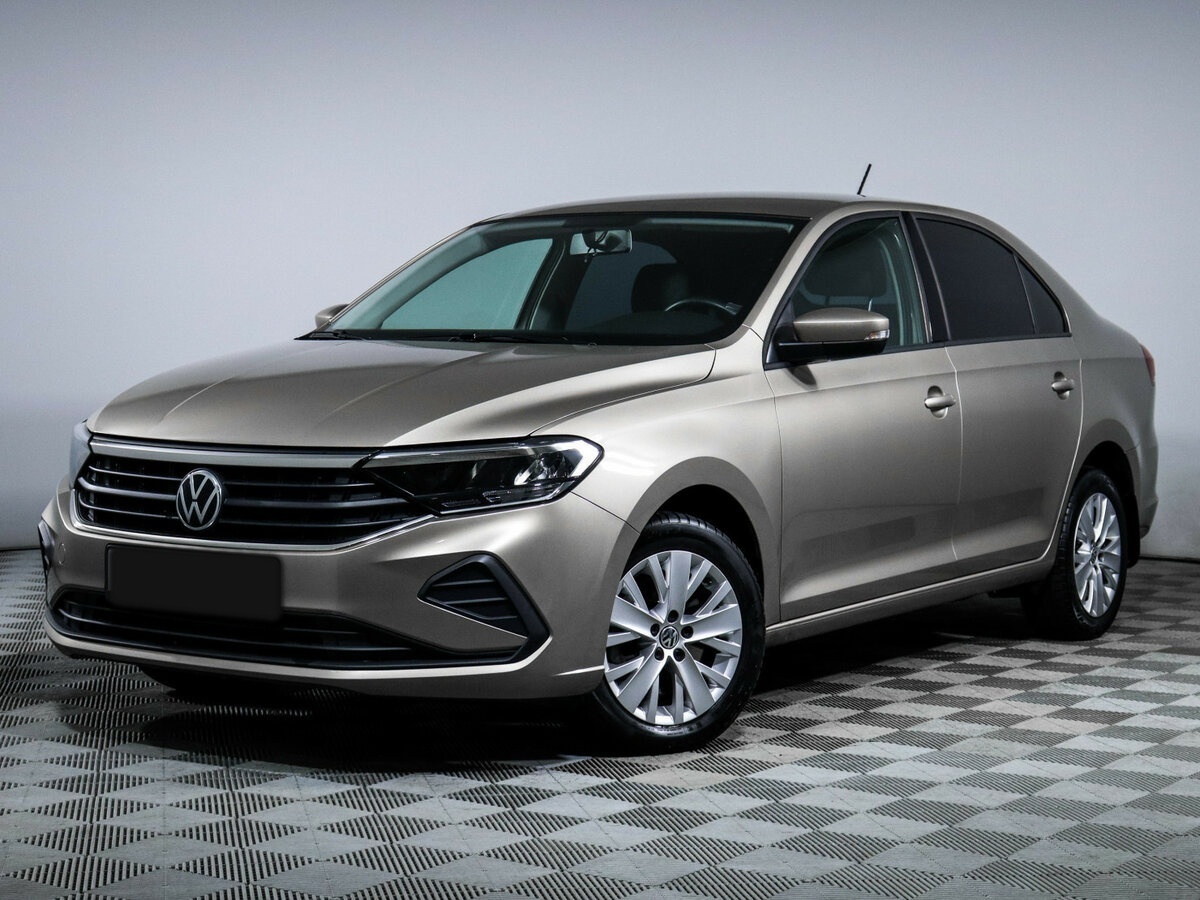 Volkswagen Polo б/у, 2021, Автоматическая. Посмотреть фото