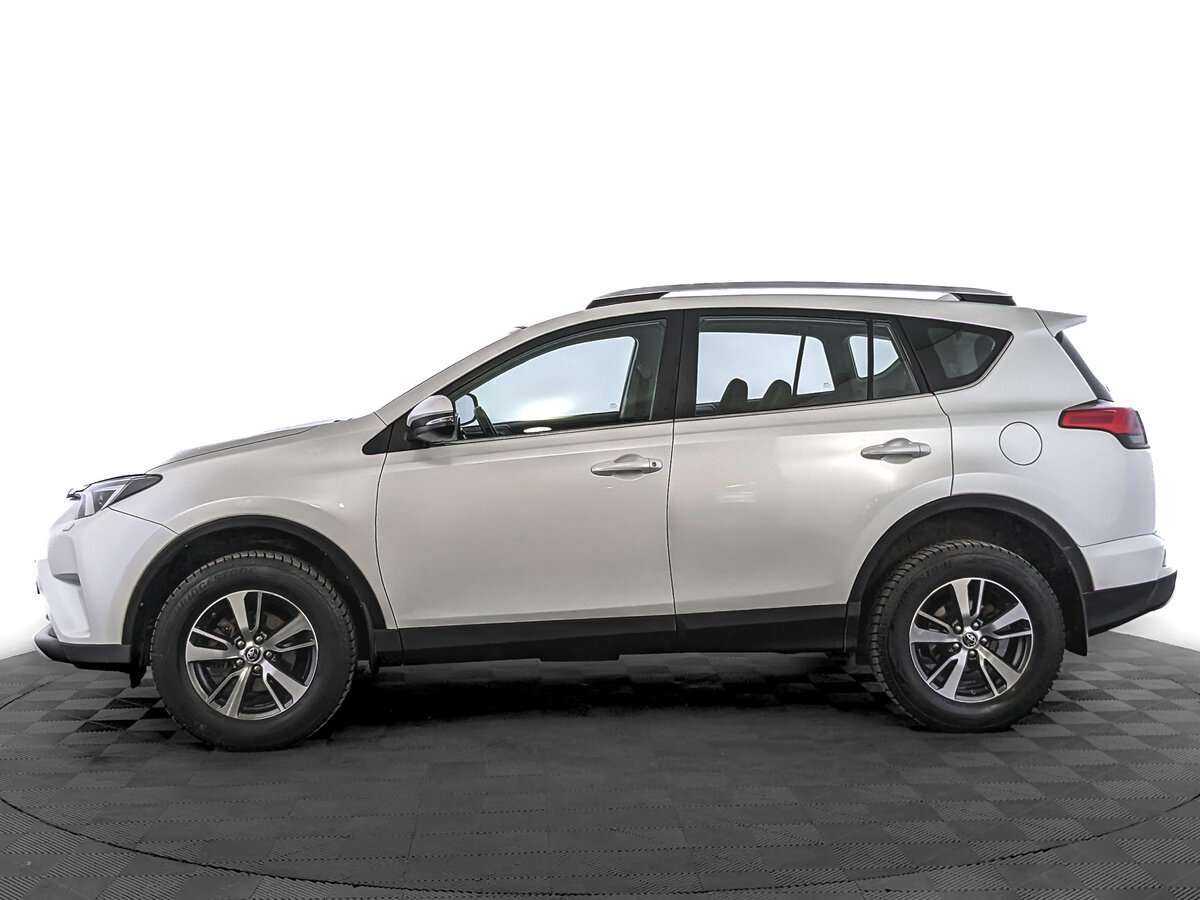 Toyota RAV4 б/у, 2019, Вариатор. Фото: #7