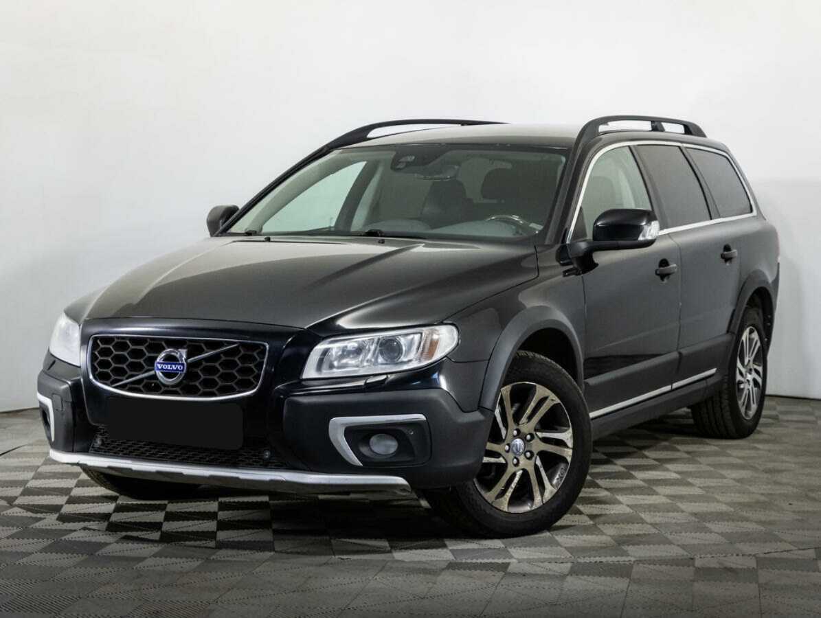 Volvo XC70 б/у, 2014, Автоматическая. Фото: #0