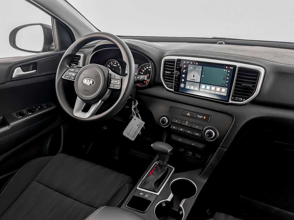 Kia Sportage б/у, 2021, Автоматическая. Фото: #21