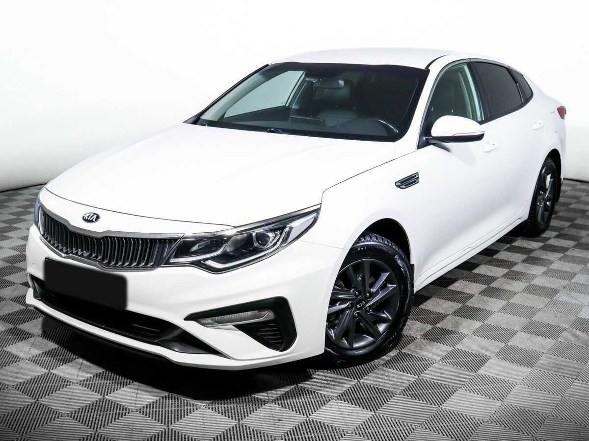 Kia Optima б/у, 2019, Автоматическая. Фото: #15