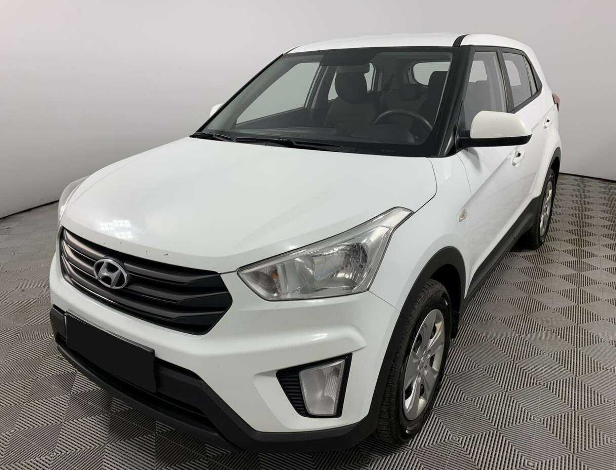 Hyundai Creta б/у, 2019, Автоматическая. Фото: #0