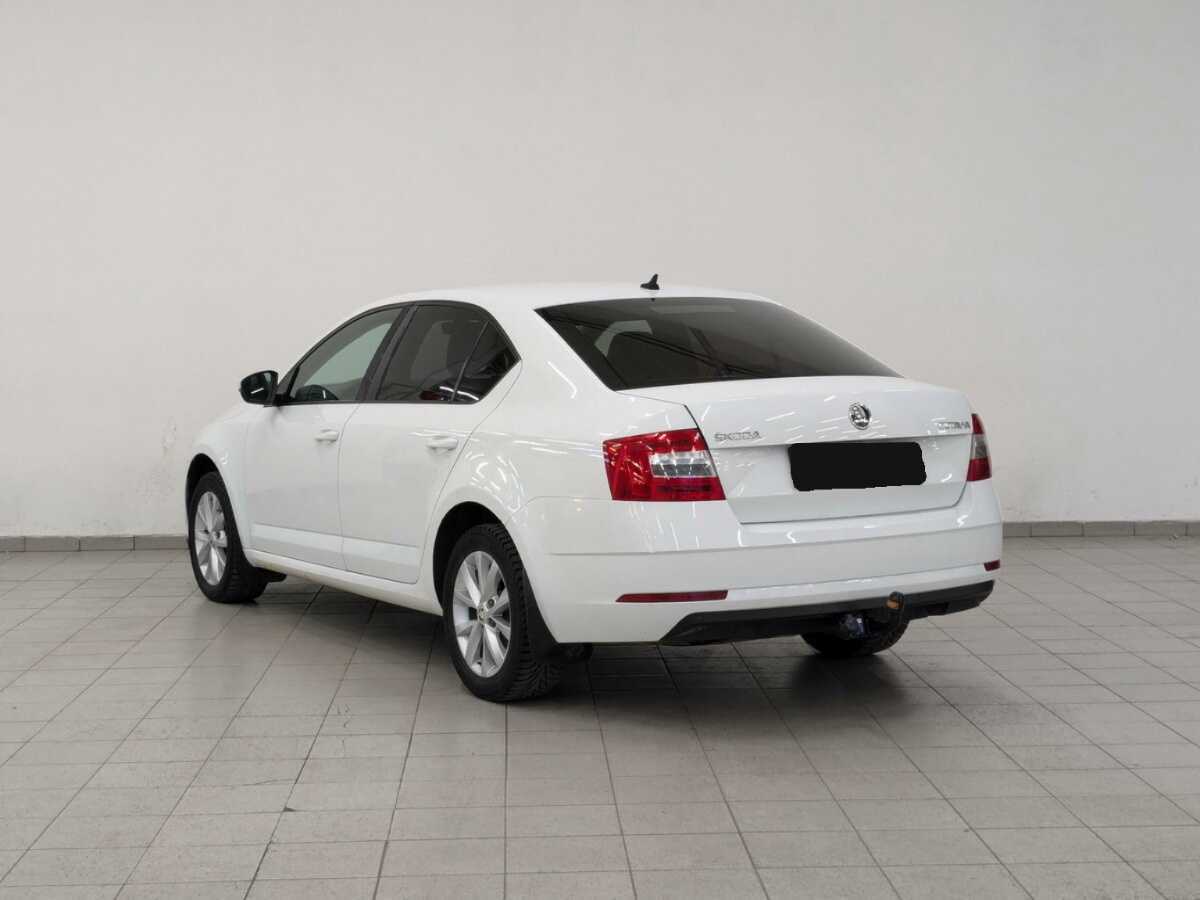 Skoda Octavia б/у, 2017, Автоматическая. Фото: #6