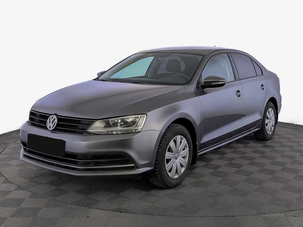 Volkswagen Jetta б/у, 2016, Механическая. Посмотреть фото
