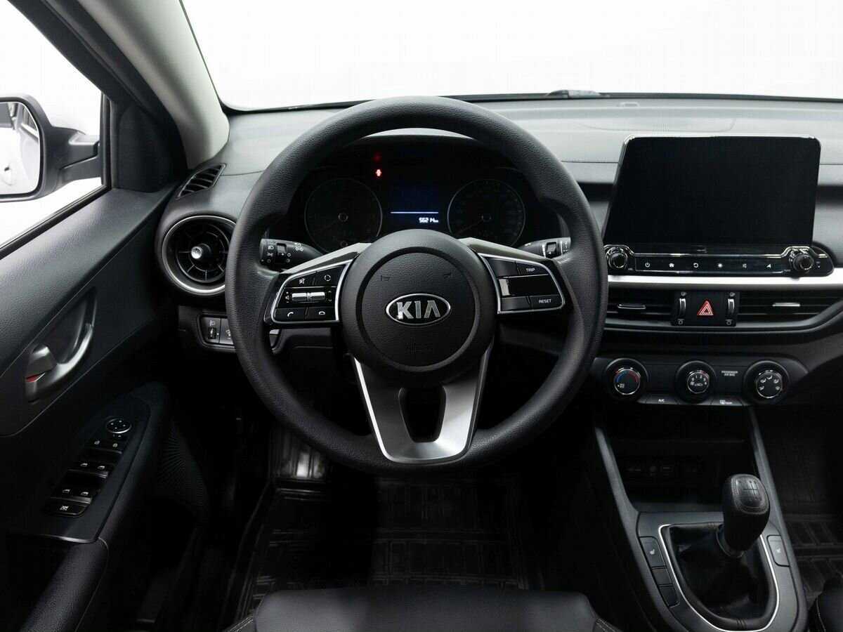 Kia Cerato б/у, 2019, Механическая. Фото: #15